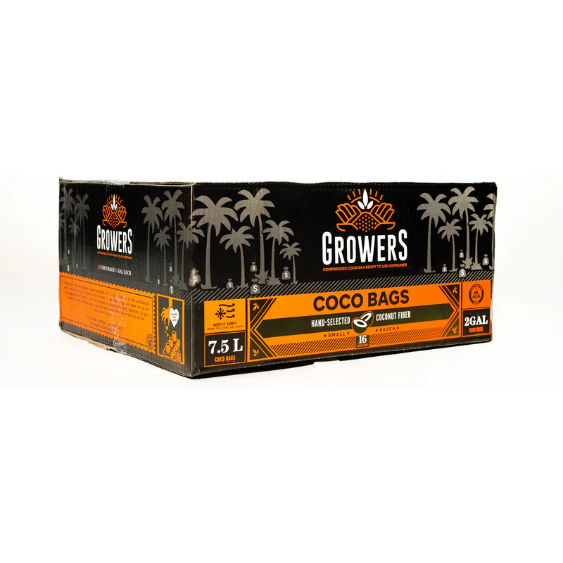 Growers Coco Premium Blends